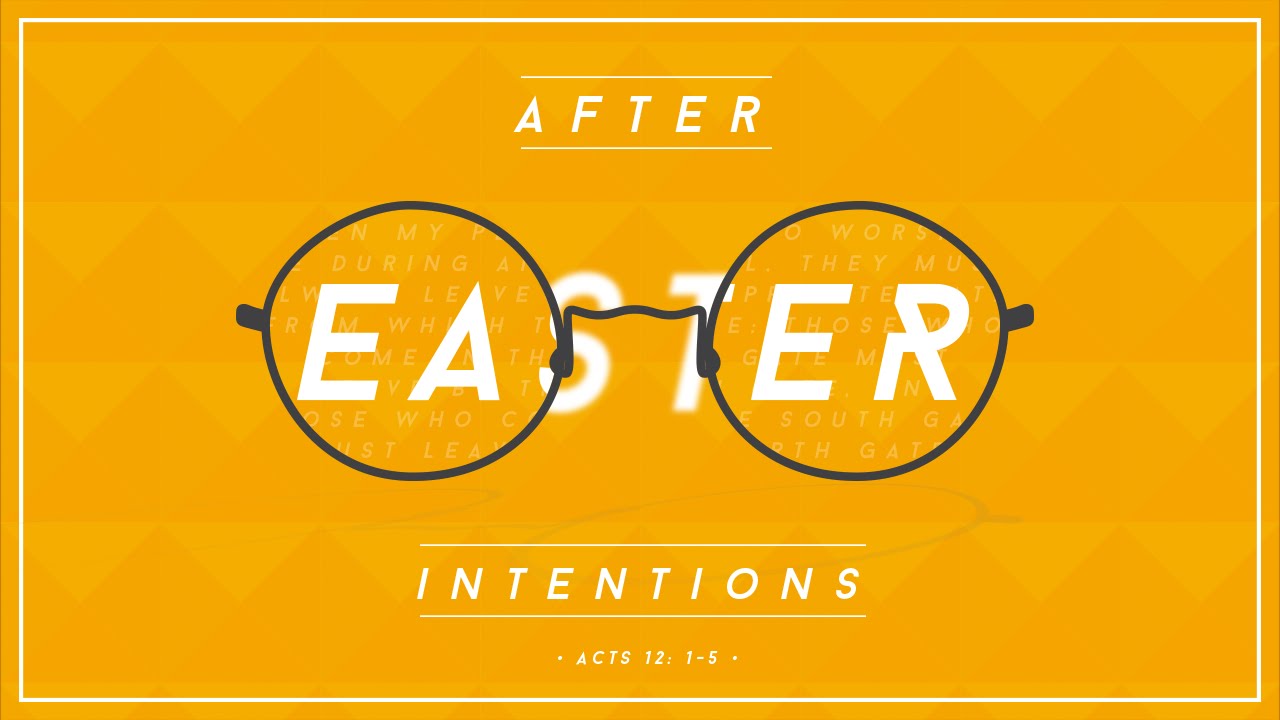 HOW DO WE TODAY DETERMINE EASTER? Pentecostal Theology