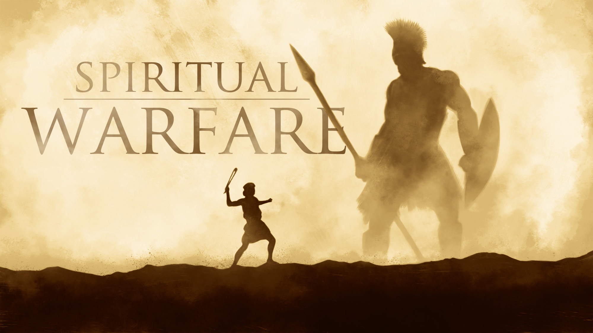 What Is The Concept Of Spiritual Warfare