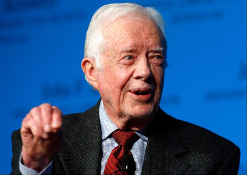 Former President Jimmy Carter Believes Jesus Would Approve Of Gay Marriage Pentecostal Theology 