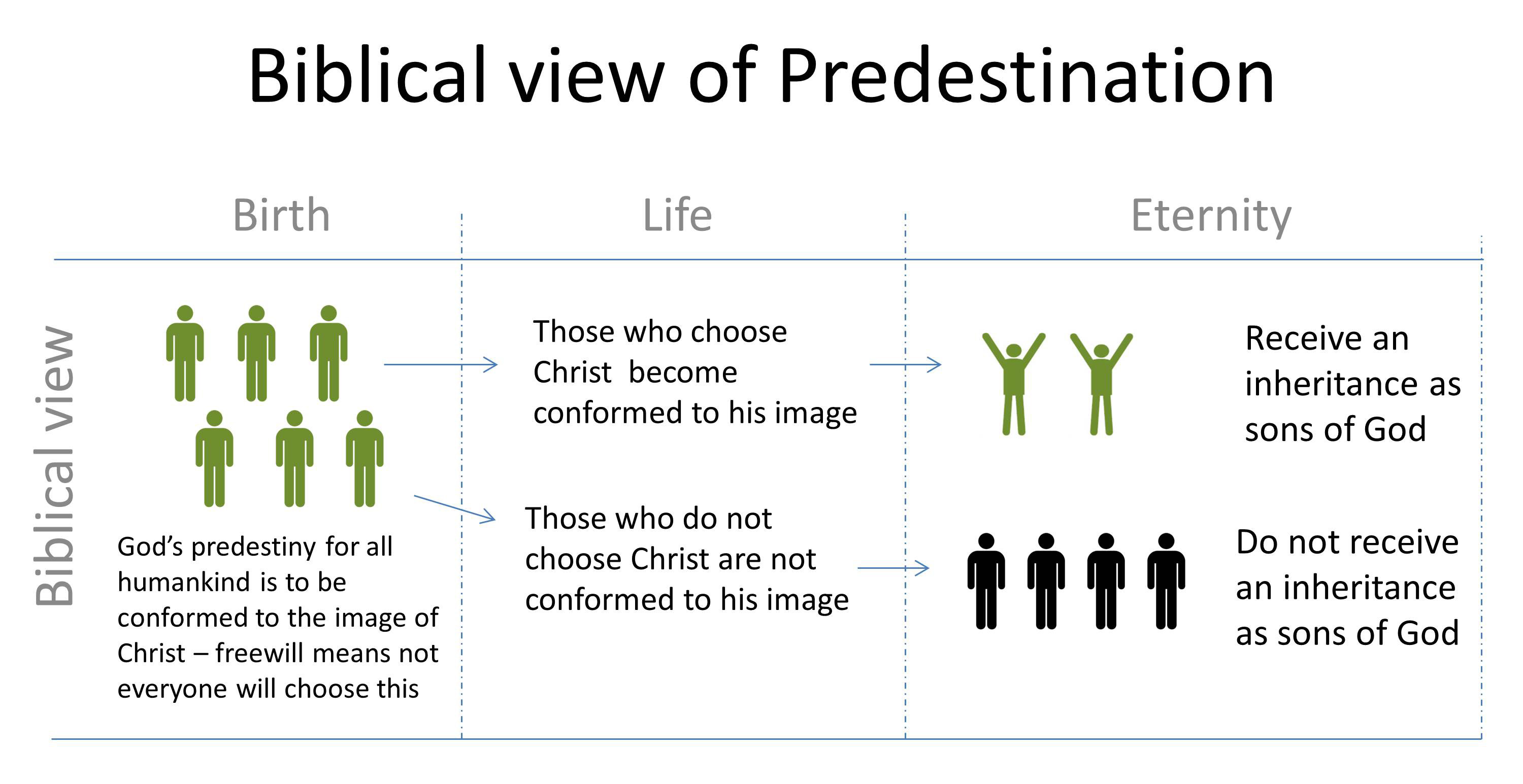 Is Predestination Biblical Pentecostal Theology
