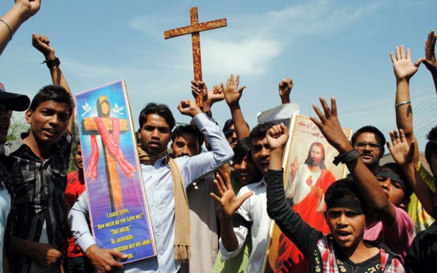 Christians in Pakistan | Pentecostal Theology