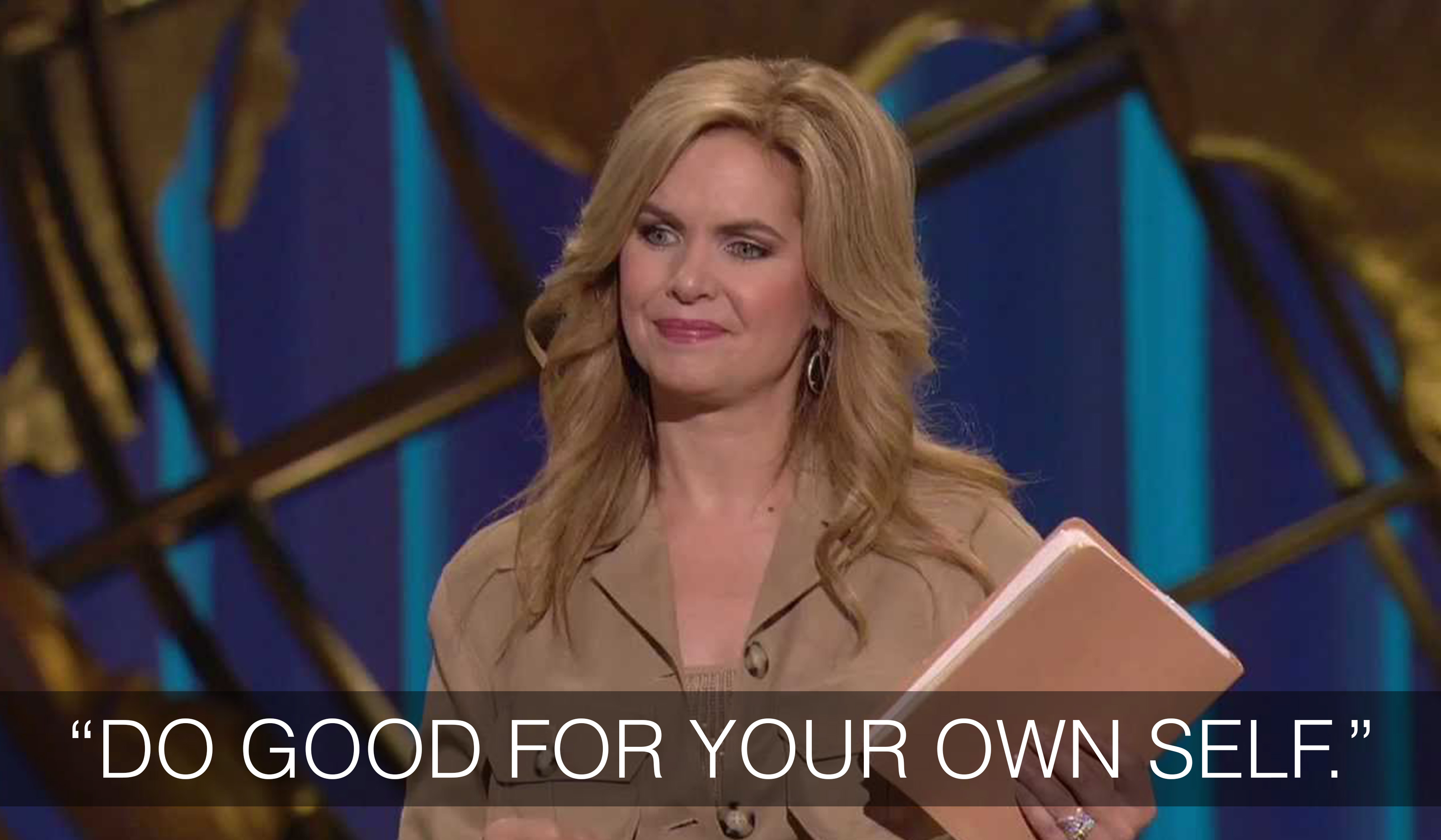 Victoria Osteen #ChristologyFail | Pentecostal Theology