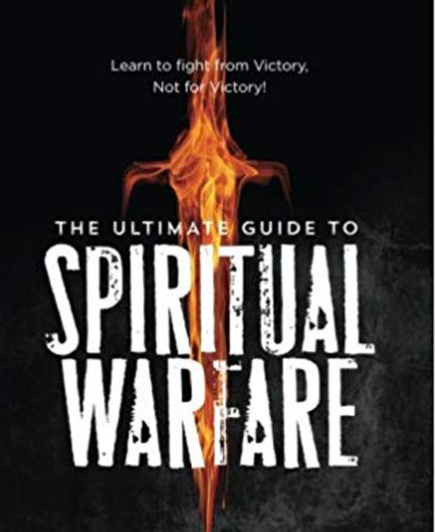 UPCOMING NEW SERIES: The Ultimate Guide To Spiritual Warfare ...