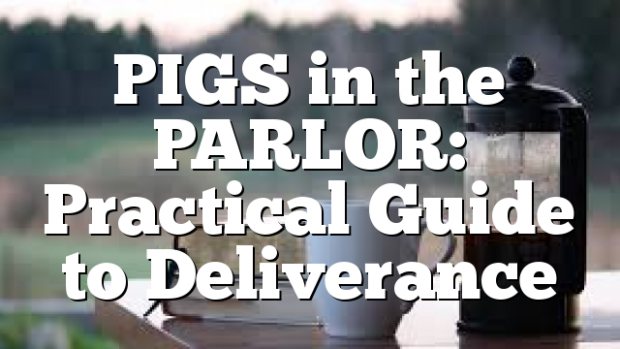 PIGS in the PARLOR: Practical Guide to Deliverance | Pentecostal Theology