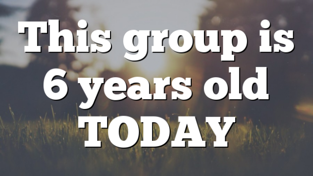 this-group-is-6-years-old-today-pentecostal-theology