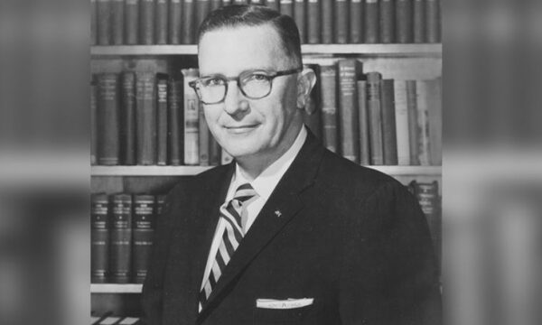 J. Robert Ashcroft: Assemblies of God Pastor, Evangelist, Educator, College President