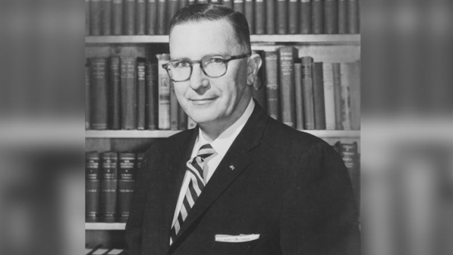 J. Robert Ashcroft: Assemblies of God Pastor, Evangelist, Educator, College President