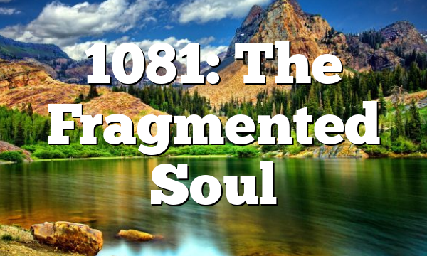 1081: The Fragmented Soul