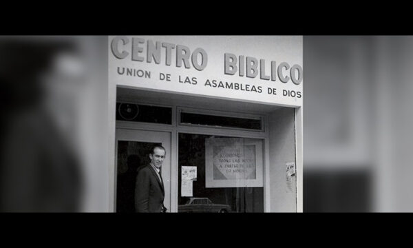 Assemblies of God Missionaries Ralph and Frances Hiatt: Pioneering a Church in Argentina 55 Years Ago