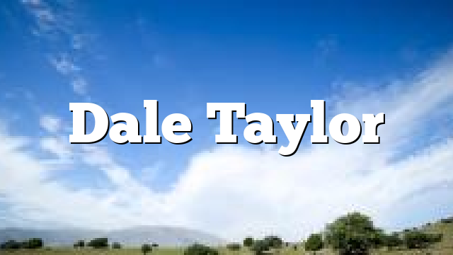 Dale Taylor